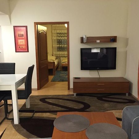 Apartament Wilnianka Krynica Zdroj Eksteriør billede