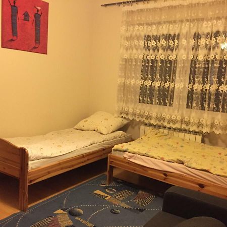 Apartament Wilnianka Krynica Zdroj Eksteriør billede