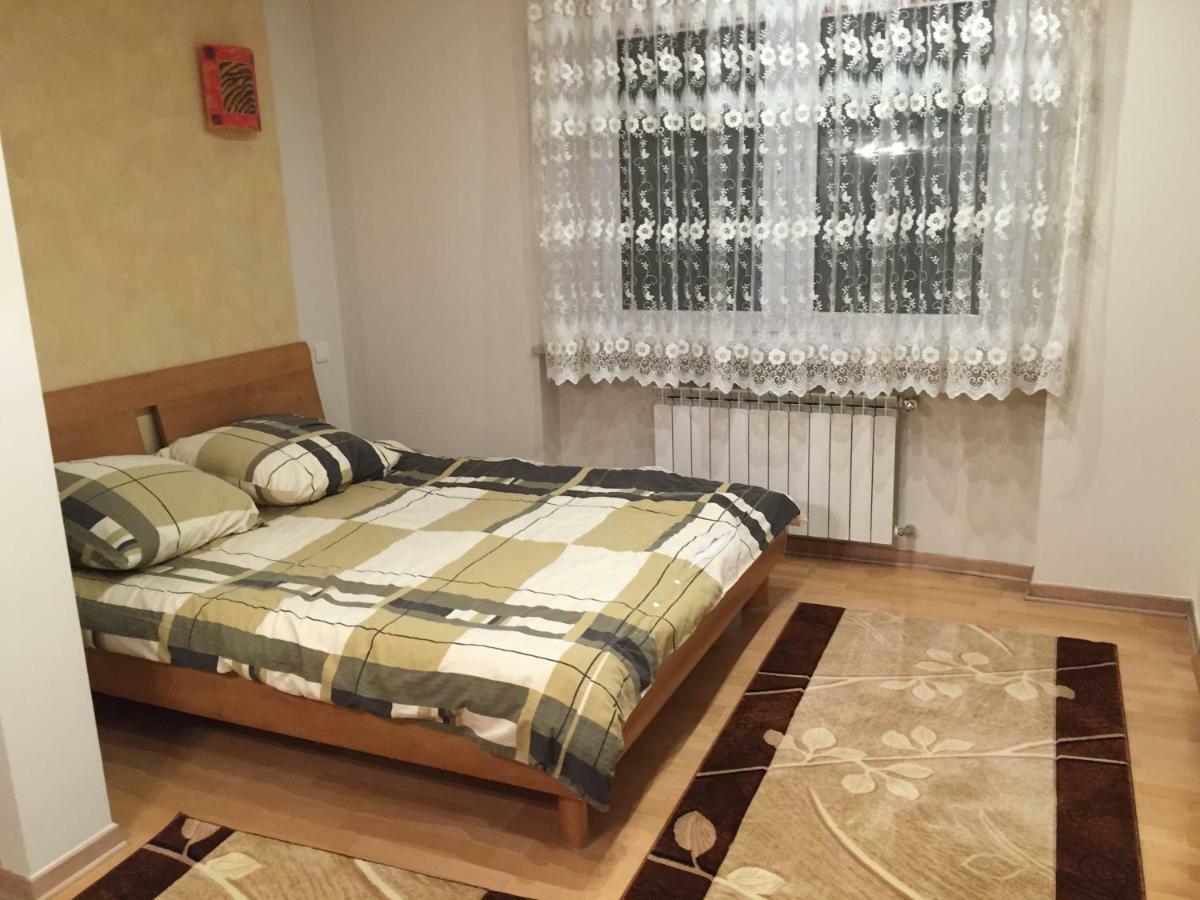 Apartament Wilnianka Krynica Zdroj Eksteriør billede