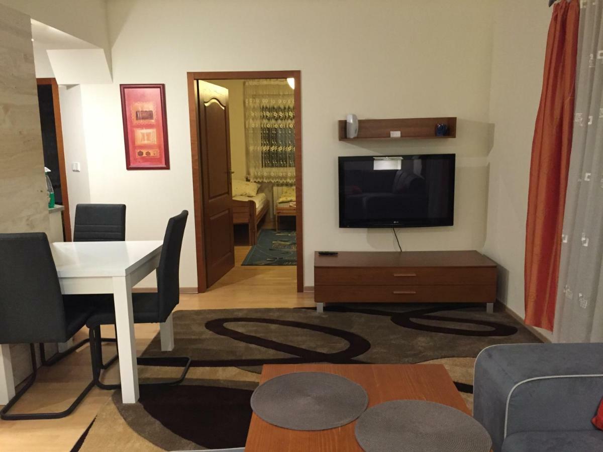 Apartament Wilnianka Krynica Zdroj Eksteriør billede