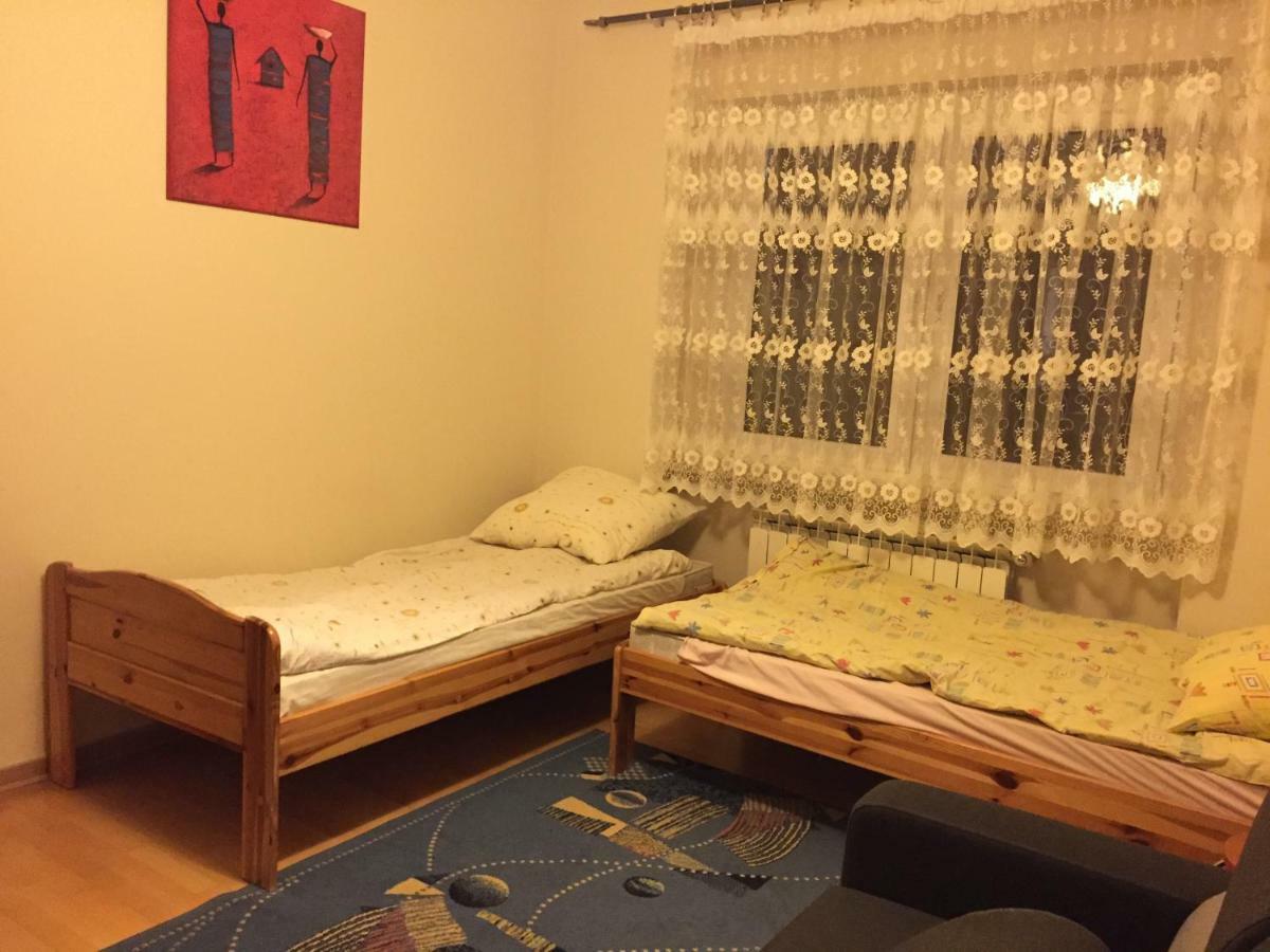 Apartament Wilnianka Krynica Zdroj Eksteriør billede