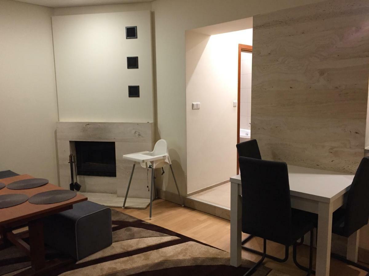 Apartament Wilnianka Krynica Zdroj Eksteriør billede