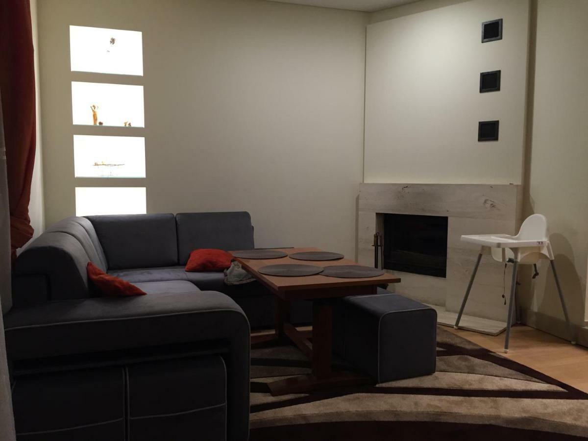 Apartament Wilnianka Krynica Zdroj Eksteriør billede