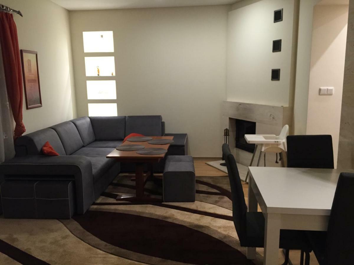Apartament Wilnianka Krynica Zdroj Eksteriør billede