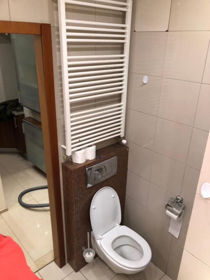 Apartament Wilnianka Krynica Zdroj Eksteriør billede