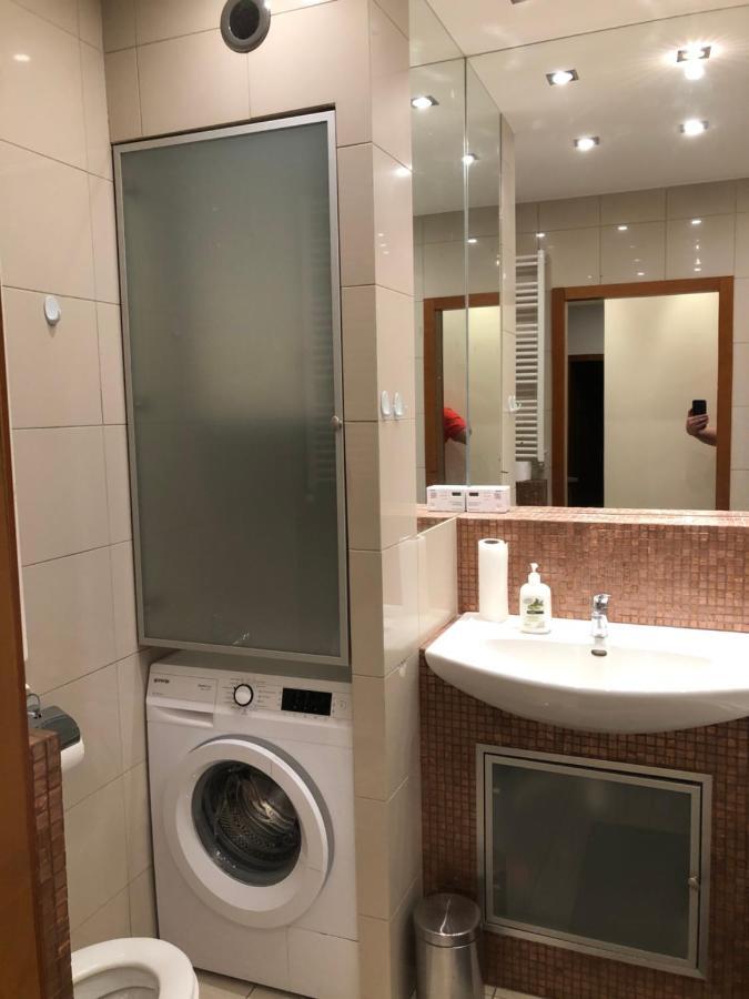 Apartament Wilnianka Krynica Zdroj Eksteriør billede