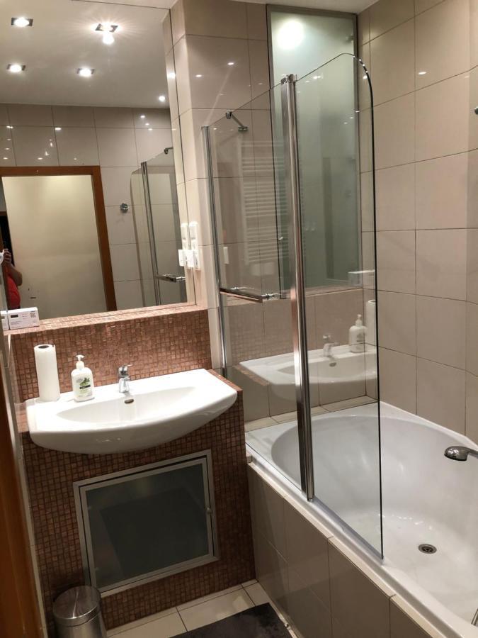Apartament Wilnianka Krynica Zdroj Eksteriør billede